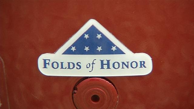 Folds of Honor Expands Support to First Responders Nationwide