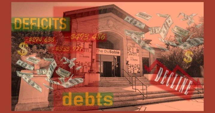 Deficits, Debts and Doubts at the DuSable Museum