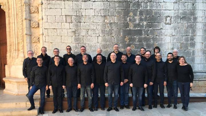 La Coral Spiritual Mallorca A l'Octava participa en el 20 Festival Internacional Musiquem Lleida!