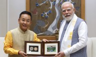 Sikkim Chief Minister meets PM