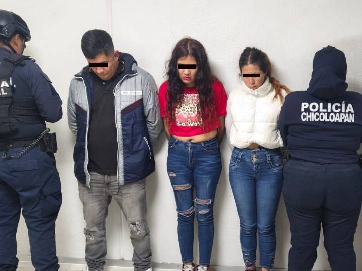 SSEM y Policía Municipal detienen a tres personas por vehículo vinculado a ataque armado en La Paz