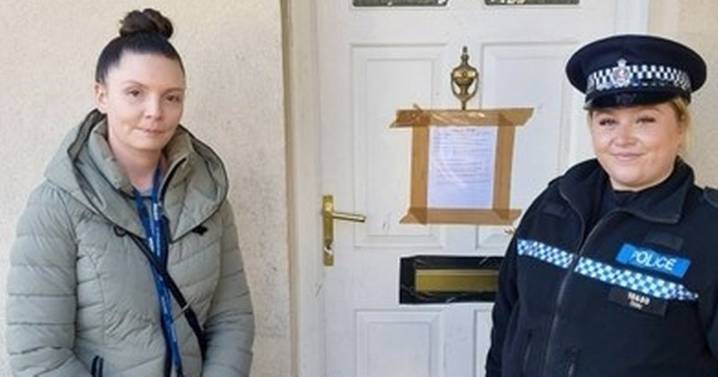 Dartford home hit with closure order after neighbours plagued by anti