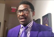 Michael Irvin Announces Serious Deion Sanders Update Amid CU Buffs HC’s Health Struggles
