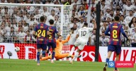 Real Madrid venció a Barcelona en clásico caliente que casi acabó con golpes: ’merengues’ contra Yamal
