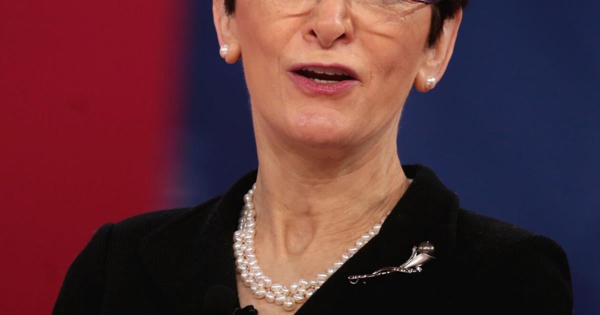 Mona Charen: Is the other party the enemy?