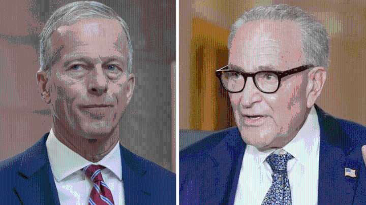 Senate faces odds over reopening government