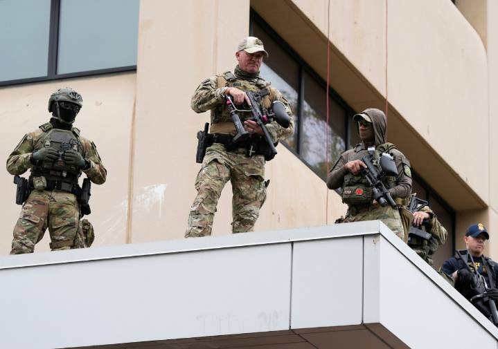Tribunal federal permite a Trump desplegar la Guardia Nacional en Portland, Oregon