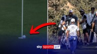 Open de Espana: Dan Bradbury sinks HOLE-IN-ONE after difficult start