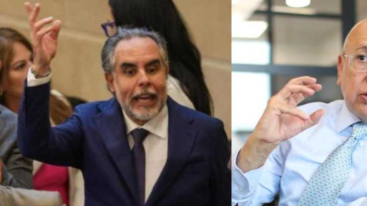 ‘Un tigre anda suelto’: la respuesta con la que Montealegre arremete contra Benedetti en medio del choque que sacude la estabilidad del gabinete