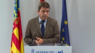 Mazón pone en evidencia a AEMET por su alerta tardía: "Nos avisan de un nivel rojo de ahora para ahora"