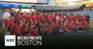 Patriots host Flag Football Field Day at Gillette Stadium for local girls