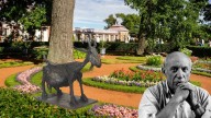 Jardín decorado con originales de Picasso será abierto al público de manera gratuita en París