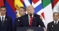 "Por fin tenemos paz", manifestó DonaldTrump