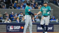 Mariners’ Jorge Polanco earns huge endorsements from Julio Rodriguez