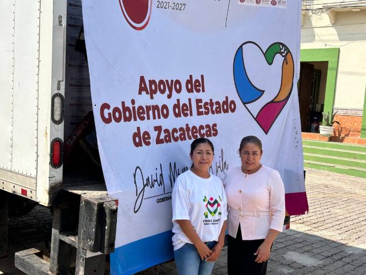 GOBIERNO DEL ESTADO FORTALECE APOYO A COMUNIDADES AFECTADAS POR LLUVIAS