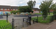 'Disgusted' dog walker finds pig's head at children's playground