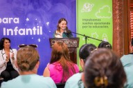 Apoya DIF Municipal a Centros de Atención Infantil para mejorar su equipamiento