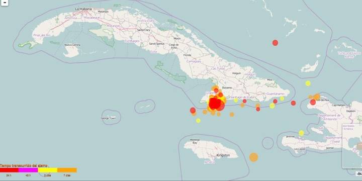 Experto explica que sismicidad en el país es usual tras un sismo