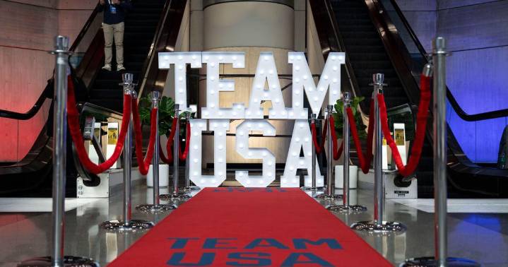 Better than gold? $100K for US athletes who make the Winter Olympics and Paralympics