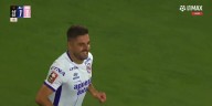 Gol de Luis Urruti para empate en Alianza Lima vs Sport Boys por Liga 1 2025