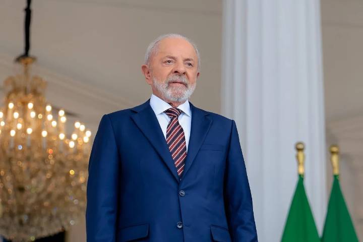 Lula anunció que será candidato para las elecciones de Brasil 2026