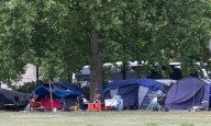 The huge bill taxpayers are having to pay to stop homeless camp returning in Park Lane