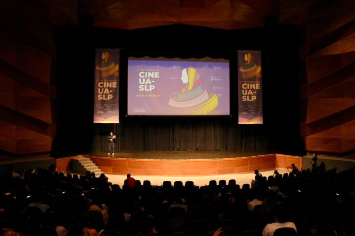 Inaugura UASLP su 8° Festival de Cine con homenaje al cine mexicano y la proyección de ‘Corina’