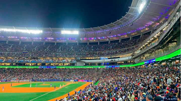 Este miércoles 29 es el primer Caracas