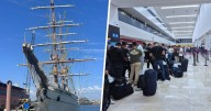 Vuelve a los mares el buque Cuauhtémoc; zarpará este sábado con cadetes y viajará a México