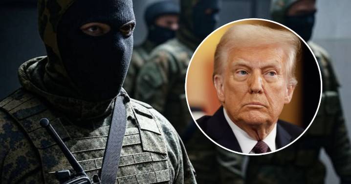 Dictamen legal de Estados Unidos avalaría uso de “fuerza letal” contra cárteles durante gobierno de Trump, revela CNN