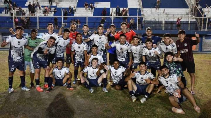 Argentino Quilmes de Rafaela ganó y quedó puntero en soledad