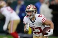 How Texans’ defense approaches matchup with 49ers star Christian McCaffrey: ‘Hard to make 11  guys miss