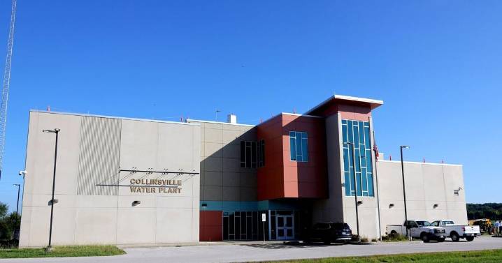 Health, home filters top Collinsville's water concerns