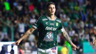 James Rodríguez dejaría las filas del León la próxima temporada; el colombiano no estaría dentro de los planes del equipo