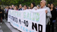 Vecinos de Usera y Villaverde "no tiran la toalla" en el pulso al crematorio de la M
