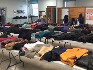 Winter clothing drive deemed a great success in Kincardine
