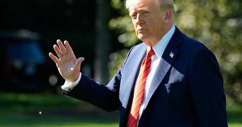 Trump says 'there seems to be no reason' to meet Xi