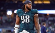 Eagles Get Concerning Jalen Carter Injury Update Before Facing Broncos