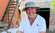 Así es la lujosa mansión de Donato de Santis en Italia, a orillas del mar Mediterráneo