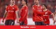 Torneo Clausura Independiente respira: volvió al triunfo con una goleada por 3