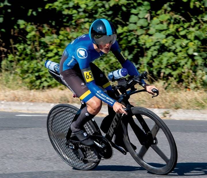 Team Bottrill dominate best all-rounder time trial competition with late victory by a whisker
