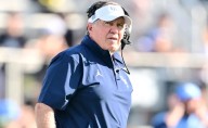 Bill Belichick breaks silence with two-word message regarding the rumors about his future at UNC