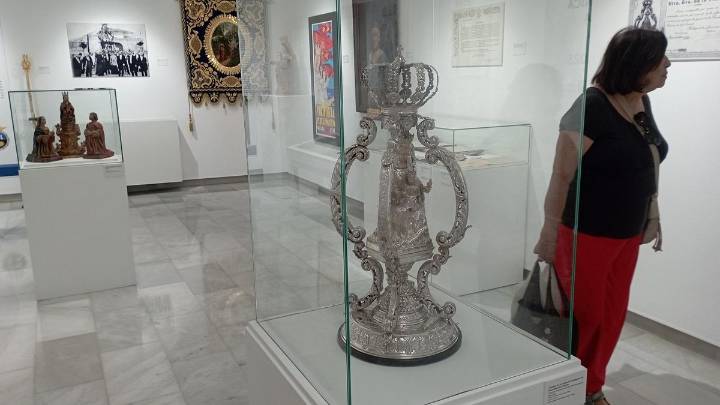 Virgen de la Victoria: una lección de Historia del Arte