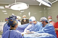 IMSS Pachuca concreta tercera donación renal