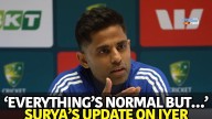 Shreyas Iyer’s Scary Injury: Surya Shares Hospital Update!