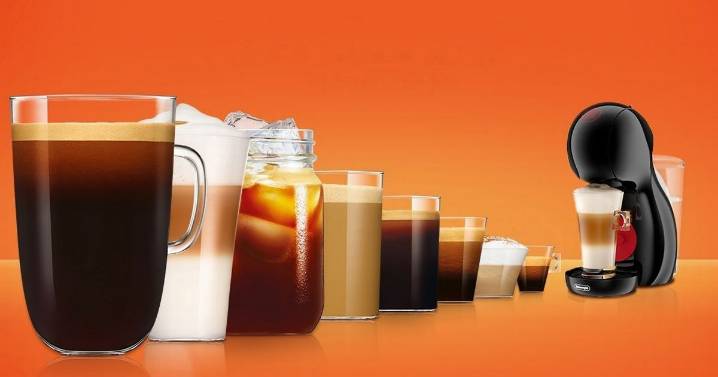 Nescafe coffee machine 'small enough to take on holiday' is now under £30