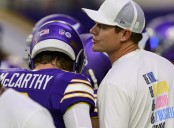 How the Vikings are building J.J. McCarthy from the ground up