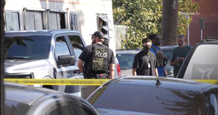 TikToker Remains Hospitalized After Feds Shooting