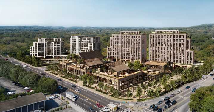Construction start looms for Belle Meade Village