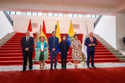 China se incorpora a la Comunidad Andina como país observador